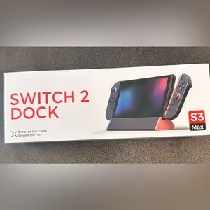 Nintendo Switch 2 charging dock